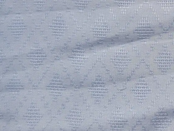Kaju Katri fabric sample, Dobby & jacquard