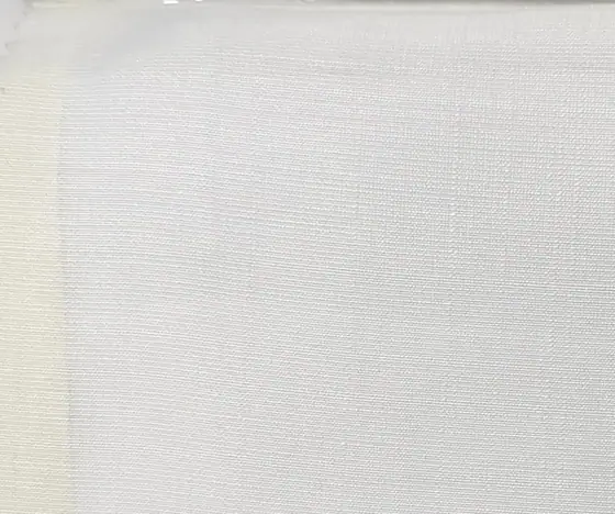 Vertical fabric sample, Linen & cotton