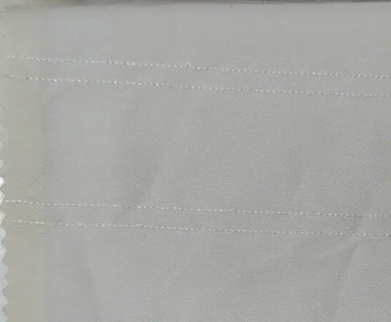 Parampara Seq-2 fabric sample, Shimmer & jari