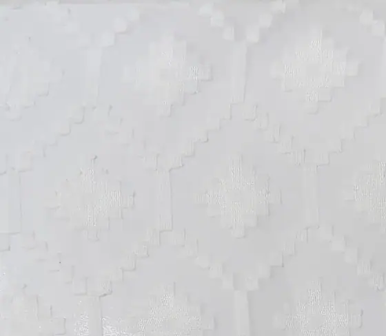 Toran Butti fabric sample, Dobby & jacquard