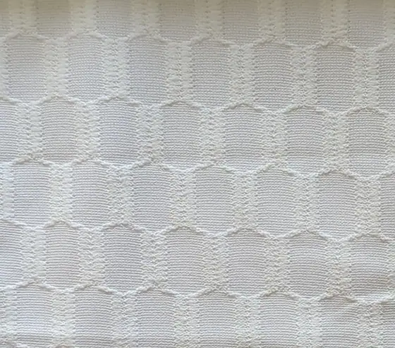 Hi Five Knitting fabric sample, Knits & textured