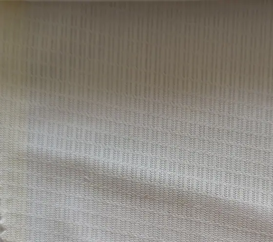 Rim Zim fabric sample, Knits & textured